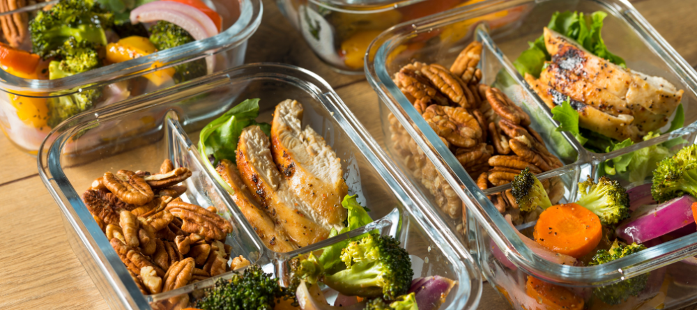 Examining Clean Eating Meal Prep
