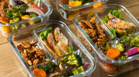 Examining Clean Eating Meal Prep