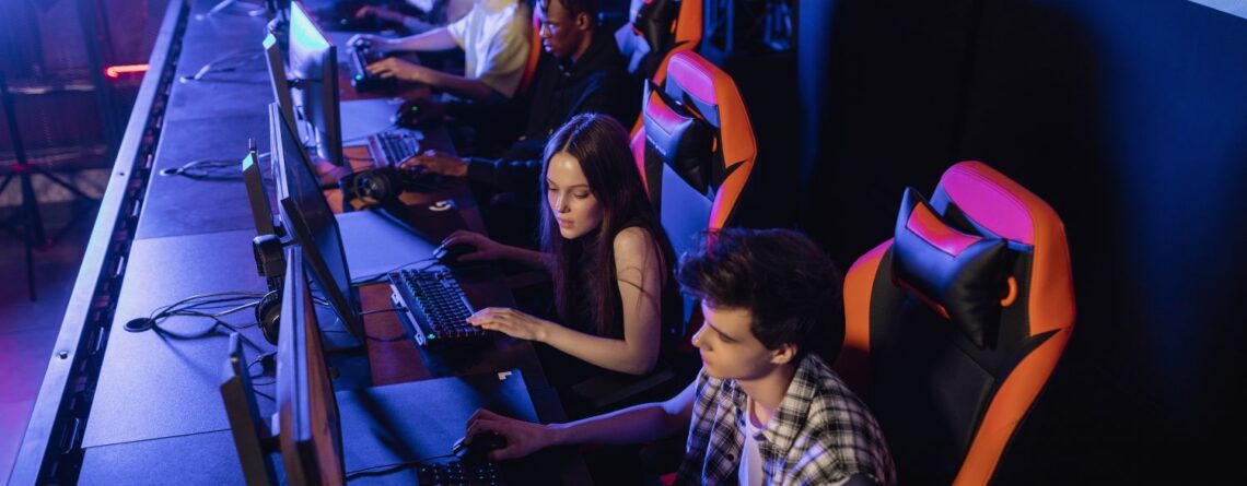 Gaming and Esports World