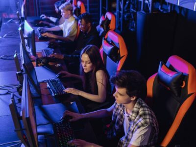 Gaming and Esports World