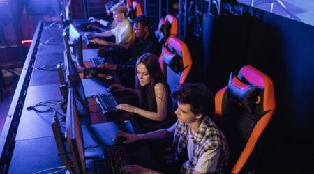 Gaming and Esports World