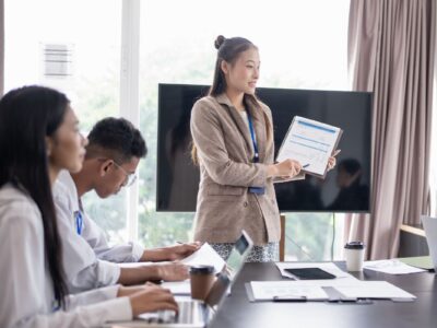 Women in Finance Leadership